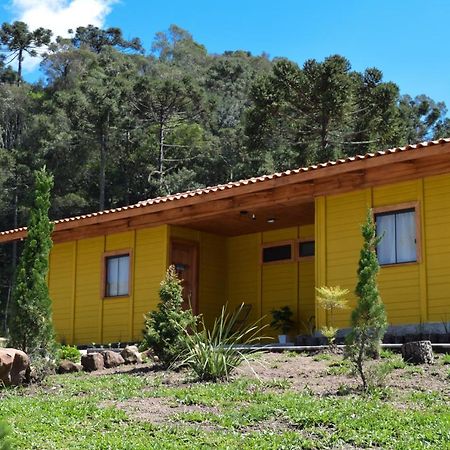Pousada Requinte Ponto Rural Urubici Exterior photo