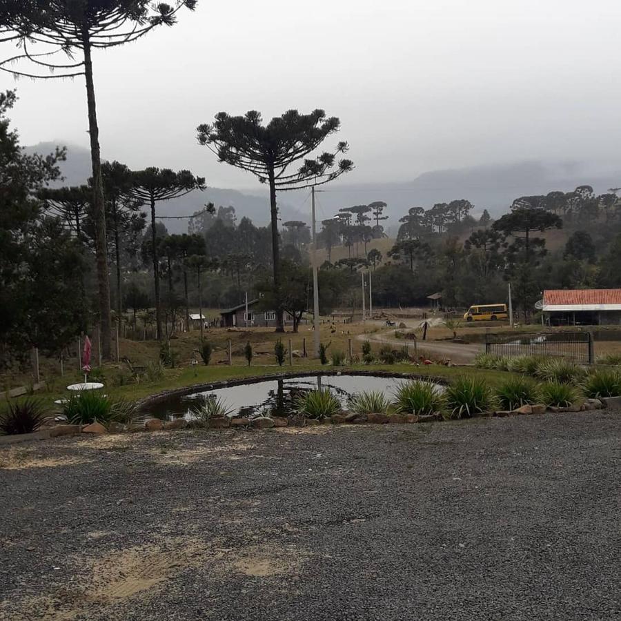 Pousada Requinte Ponto Rural Urubici Exterior photo