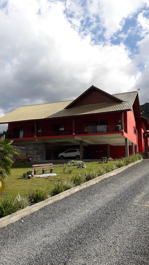 Pousada Requinte Ponto Rural Urubici Exterior photo