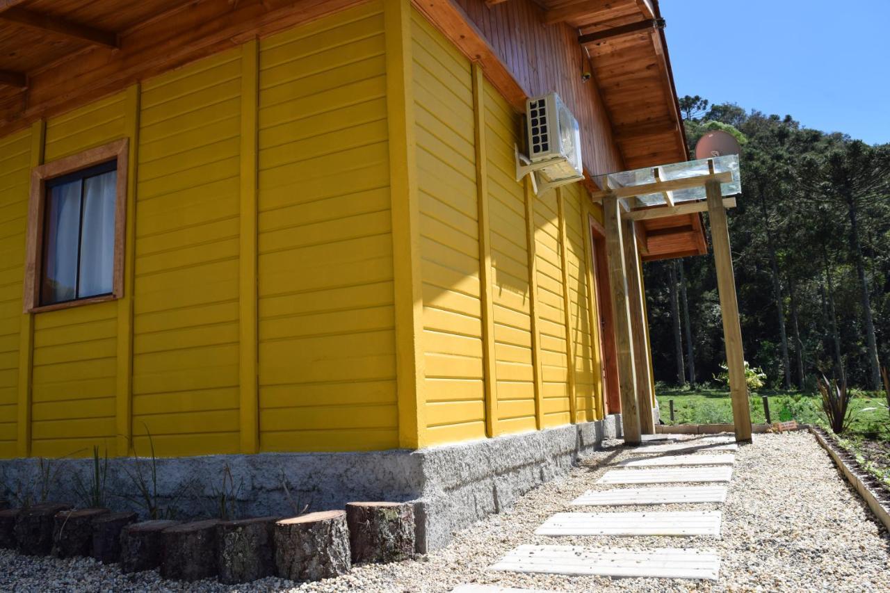 Pousada Requinte Ponto Rural Urubici Exterior photo