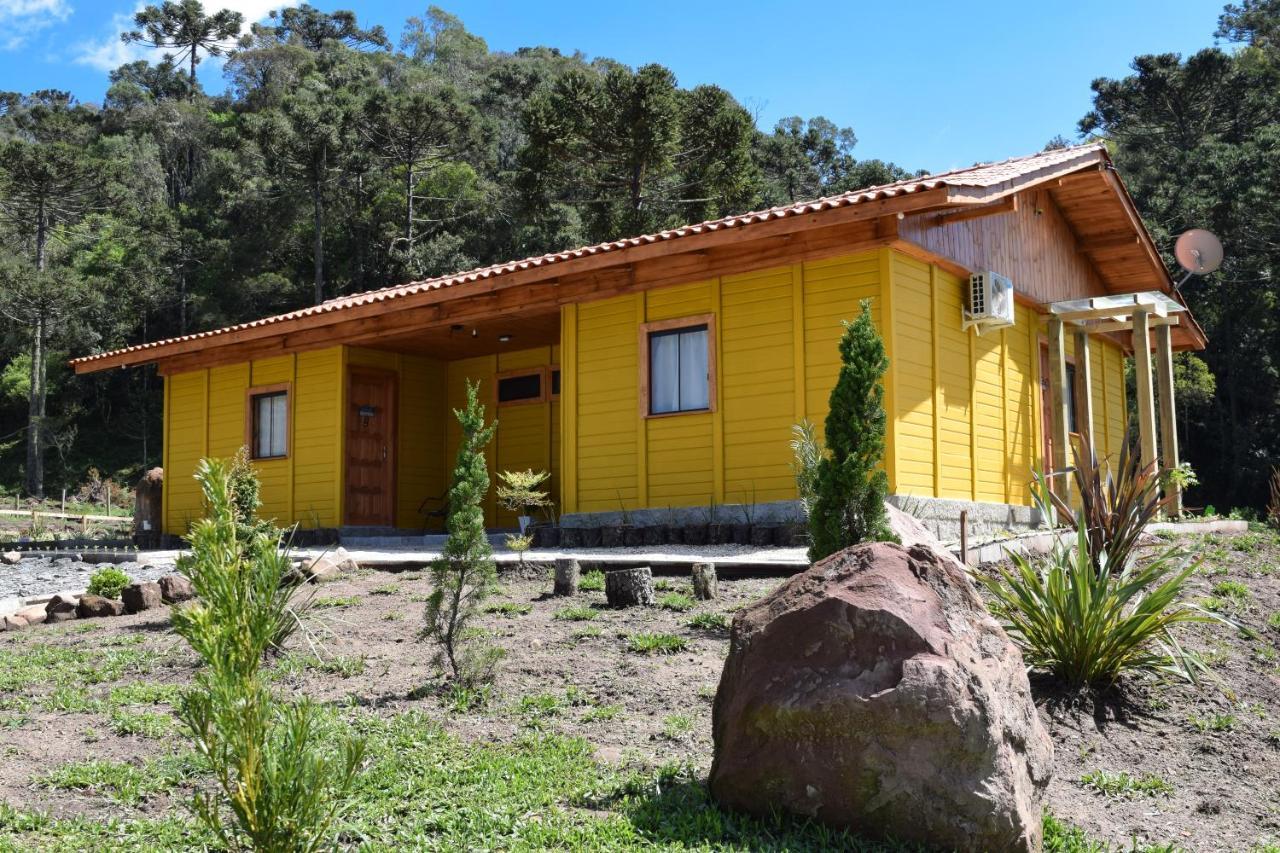 Pousada Requinte Ponto Rural Urubici Exterior photo